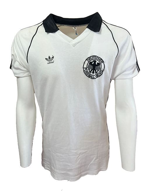 Deutschland Trikot - Klaus Allofs - 1982