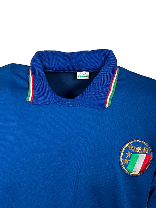 Italien Trikot - Aldo Serena - 1988